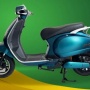 Mirip Vespa, Inilah Spesifikasi dan Harga Motor Listrik Green Tech VP