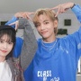 Bikin Penggemar Berteori, V BTS Muncul dalam Poster Teaser Lagu Terbaru IU 'Love Wins'