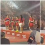 Thariq Halilintar Diduga Hindari Fuji saat Foto Bersama dalam Satu Tim Bulu Tangkis