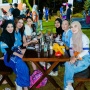 Nagita Slavina hingga Happy Asmara, Ini Deretan Artis Tanah Air yang Hadiri Pesta Ulang Tahun Cucu Haji Isam