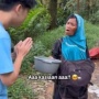 Pengemis "Aa Kasian Aa" Ternyata Tunarungu dan Tunawicara, Keluarga Sedih Baliah Jadi Olokan