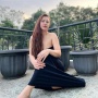 Dulu Bercadar, Ratu Rizky Nabila Kini Ikut-ikutan Wulan Guritno Pamer Bikini