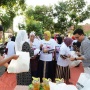 Warga Probolinggo Gembira Tebus Bahan Pokok Hanya Rp 5.000