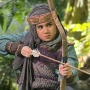 6 Potret Tissa Biani Main Film di Malaysia, Jadi Pejuang Berwajah Cantik