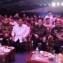 Prabowo Hadiri Perayaan Natal BUMN, Menag Yaqut: Sistem Pertahanan Bersifat Semesta Antar Umat Beragama