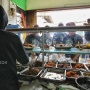Dukung Pelaku UMKM, Komunitas Warteg Gelar Makan Gratis
