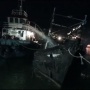 Kapal Cumi di Muara Baru Terbakar Diduga Akibat Korsleting Listrik, Kobaran Apinya Bikin Ngeri
