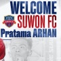 Rumor Usai! Pratama Arhan Resmi Gabung Klub Korea Selatan, Suwon FC