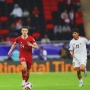 Ivar Jenner Cetak Gol, Timnas Indonesia dan Irak Masih Sama Kuat di Babak Pertama