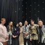 Bertemu di Kondangan, Momen Anofial Asmid Cium Aurel Hermansyah Tuai Sorotan