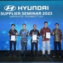 Tiga Pemasok Komponen Hyundai di Indonesia Terima Sertifikat R&D