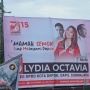 Heboh Poster Caleg PSI Lydia Octavia, Mamah Semok Siap Melayani Depok
