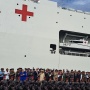 Bakal Lewati Misi Berbahaya Ke Palestina, Ini Pesan Prabowo Ke Kru KRI dr. Radjiman