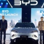 BYD Pertimbangkan Nikel Indonesia Jadi Bahan Baku Baterai Mobil Listrik