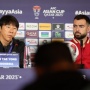Shin Tae-yong Isyaratkan Ubah Gaya Main saat Timnas Indonesia Hadapi Vietnam di Piala Asia 2023