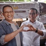 Kirim Food Truck, Fans KPop Indonesia Anggap Anies Baswedan Seorang Idol
