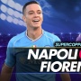 Prediksi Napoli vs Fiorentina di Supercoppa Italia: Head to Head, Susunan Pemain, dan Skor