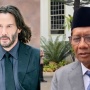 Disebut Mirip John Wick, Ternyata Segini Harga Jam Tangan Mahfud MD