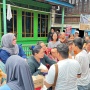 Bantu Keluh Kesah Masyarakat Palembang, SDG Gelar Pasar Tebus Murah Sembako