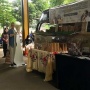 Dapat Kiriman Food Truck, Anies Terharu Lihat Kreatifnya Anak Muda Pendukung AMIN
