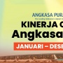 Meroket 30%, Penumpang Pesawat 2023 di Bandara AP II Tembus 80,14 Juta