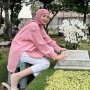 Tiba-Tiba Mau Hijrah, Nindy Ayunda Akui Ada Rasa Bahagia saat Pakai Hijab