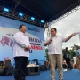 Sahabat Ojol Deklarasi Dukungan, Erick Thohir: Prabowo Pasti Menjaga Kesejahteraan Kita Semua
