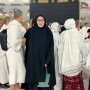 Ketiban Ibu di Makkah, Nindy Ayunda Dilarikan ke Rumah Sakit