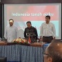 Sama-sama Pakai Kemeja Putih, Maruarar Sirait Dampingi Prabowo Kunjungan ke PGI