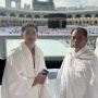 8 Potret Kiki Farrel Umrah Bareng Ayah, Ungkap Hubungan Tak Akur Selama 22 Tahun