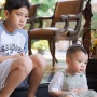 Pola Asuh Nagita Kena Sentil Gegara Rafathar Ketiduran di Sekolah Usai Begadang, Idealnya Bagaimana Sih?