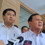 Usai Keluar dari PDIP, Maruarar Sirait Dampingi Prabowo ke PGI