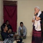 Nginap di Rumah Warga, Ganjar Kenang Masa Kecil di Desa: Ngejar Layangan dan Main ke Sawah