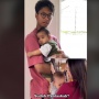Alam Ganjar dan Eca Aura Sama-sama Gendong Anak, Netizen Langsung Heboh: Semoga Ada Hubungan yang Serius