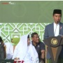 Di Harlah ke-78 Muslimat NU, Jokowi: Ibu-ibu Sebentar Lagi Pemilu, Jangan Mau Diadu Domba
