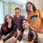 Maia Estianty Gercep Kasih Cincin ke Laura Moane Pacar Al Ghazali: Tunangan?