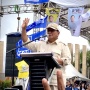 Momen Prabowo Dikepung Pasukan Merah Saat di Pontianak: Coba Ikut Kite Tadi
