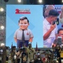 Prabowo Makin Pede Menang Satu Putaran, Klaim Hasil Semua Survei Demikian