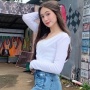 Jadi Sorotan Usai Mendapat Cincin dari Maia Estianty, Ini OOTD Laura Moane Pakai Busana Tertutup: Bisa Untuk Lebaran!