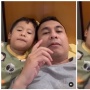 Kesal Wajahnya Diedit, Anak Raditya Dika Kirim Pesan Teguran ke Pandji Pragiwaksono