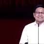 Dapat Giliran Pertama, Cak Imin Langsung Singgung Pemilik Lahan 500 Ribu Hektare di Debat Keempat Pilpres 2024