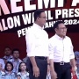 Kemeja Digulung Anies-Muhaimin di Debat Cawapres, Jiplak Gaya Jokowi?