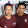 Raih Kemenangan Bulu Tangkis, Thariq Halilintar Tak Bosan Puji Aaliyah Massaid: Kamu Jago