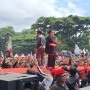 Megawati Ulang Tahun ke-77, Ganjar Pranowo: Bahagia Selalu, Salam Metal