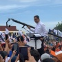 Ungkit Massa Bayaran ke Pendukungnya saat Kampanye Akbar di Bekasi, Anies Sindir Siapa?