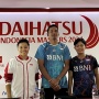 Apriyani/Fadia dan Chico Siap Tampil Maksimal di Indonesia Masters 2024