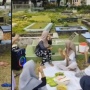 Emak-emak Piknik di Kuburan Sambil Joget, Banjir Hujatan: Penting Viral, Terus Sawan Semua