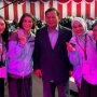 Aurel Hermansyah Dukung Prabowo - Gibran, Beda Pilihan dari Ortu?