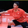 3 Tunggal Putra Indonesia Hadapi Hadangan Berat di Indonesia Masters 2024