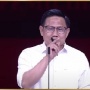 Potret Gibran Pegang Gelas Plastik Viral, Cak Imin Kasih Tanda Cinta